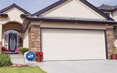 ADT Garage Door Controller