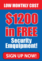 Free Security Equipment