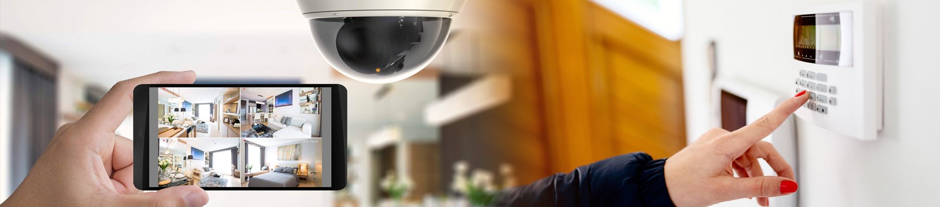 Surveillance systems in Houston